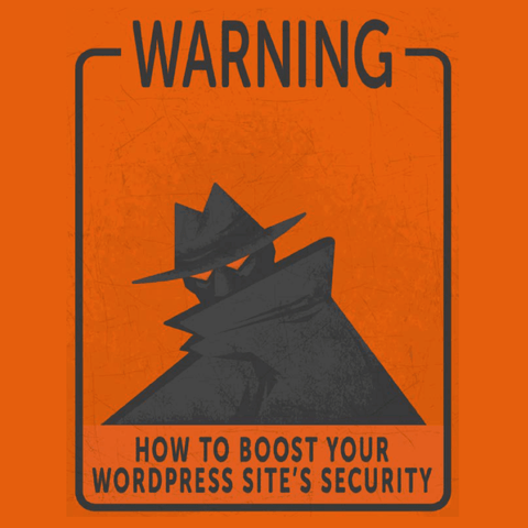 Boost WordPress site security - Peach Loves Digital