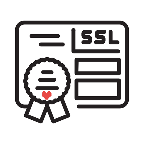 Managed SSL's - Peach Loves Digital