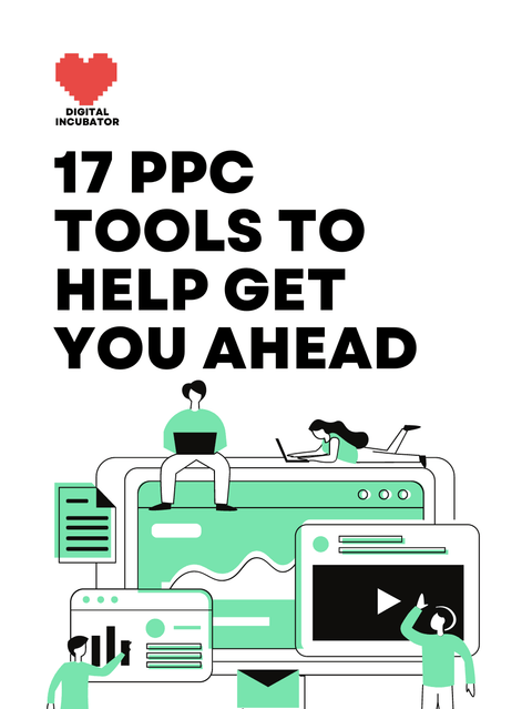 Explore this guide to understand Pay Per Click Advertising, you'll also find 17 tools to help you get ahead. - Peach Loves Digital
