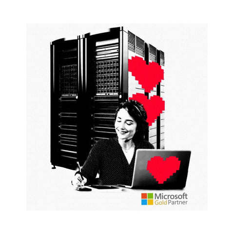 Business System Development (Microsoft) 💻 - Peach Loves Digital