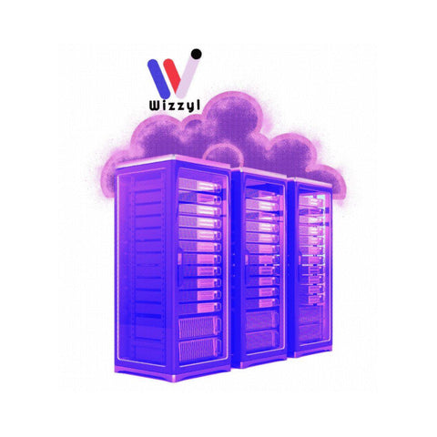 Wizzyl Premium Cloud Hosting - Peach Loves Digital