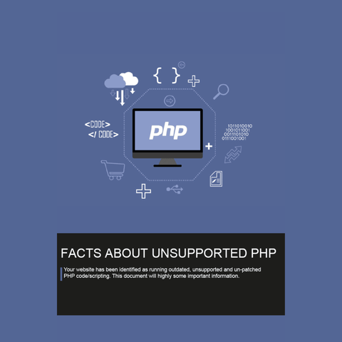 Navigating PHP updates for your website - Peach Loves Digital
